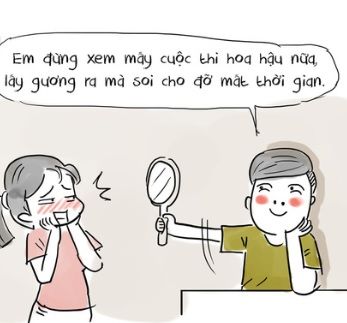 Thơ tán gái hay nhất mọi thời đại khiến nàng đổ trong giây lát