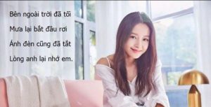 Thơ tán gái hay nhất mọi thời đại khiến nàng đổ trong giây lát