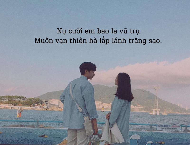 Thơ 2 câu về tình yêu lãng mạn Thơ 2 câu về tình yêu lãng mạn