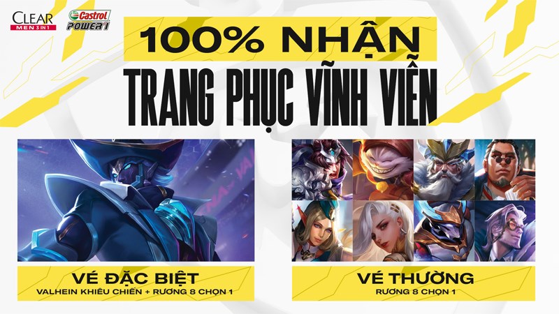 Thông tin giá vé Thông tin giá vé