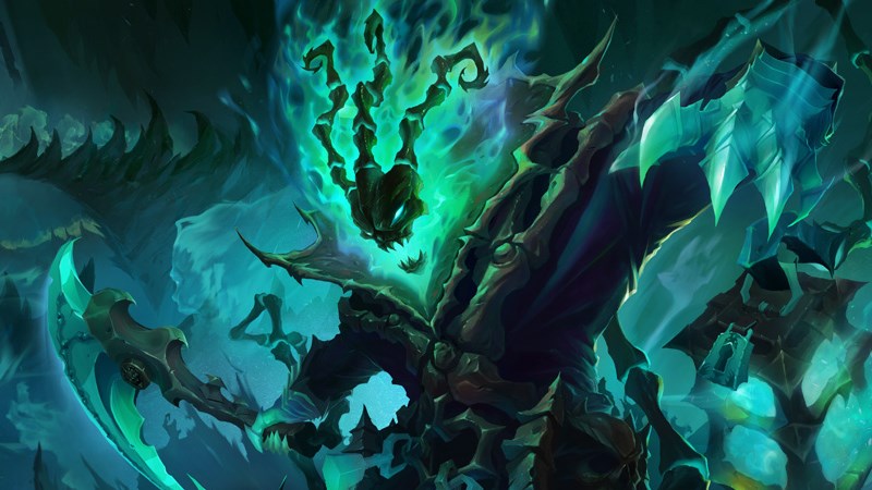 Thresh Thresh