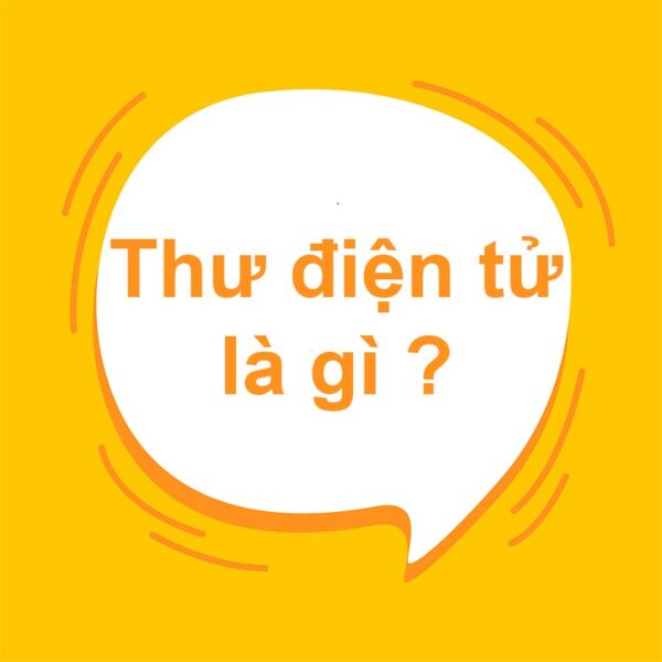 Thư điện tử là gì?