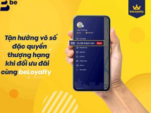 Ưu đãi tháng 5 từ BeLoyalty
