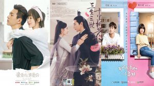 top phim cổ trang, ngôn tình Trung Quốc hay nhất trên Netflix