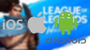 Cấu hình điện thoại chơi Liên minh Tốc Chiến trên Android, iOS