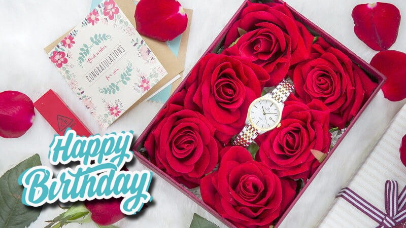 Gợi ý 30+ món quà tặng sinh nhật bạn gái ý nghĩa, ghi điểm với đối phương Gợi ý 30+ món quà tặng sinh nhật bạn gái ý nghĩa, ghi điểm với đối phương