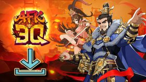 Cách tải, chơi AFK 3Q trên PC, máy tính