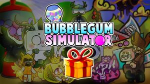 Cách nhập, nhận code Bubble Gum Simulator mới 2021 | Có sẵn code