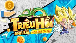 6 cách nạp Gọi Rồng Online an toàn, đơn giản