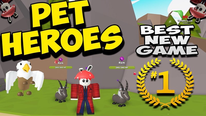Cách nhập, nhận code Pet Heroes mới 2020 | Có sẵn code Cách nhập, nhận code Pet Heroes mới 2020 | Có sẵn code