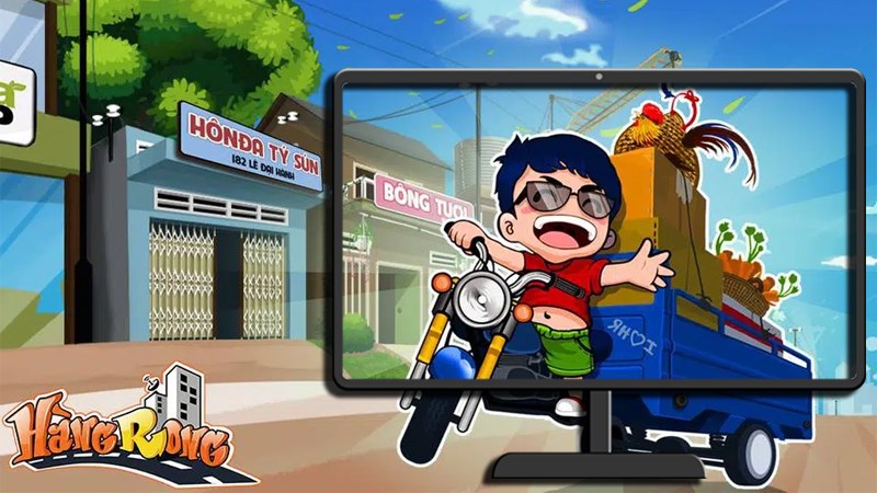 Cách tải, cài đặt game Hàng Rong trên điện thoại và máy tính đơn giản Cách tải, cài đặt game Hàng Rong trên điện thoại và máy tính đơn giản