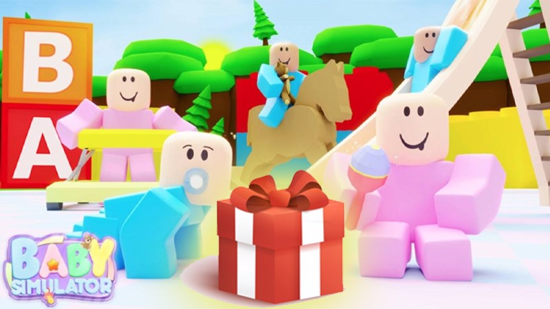 Code Baby Simulator mới nhất 2021 Code Baby Simulator mới nhất 2021