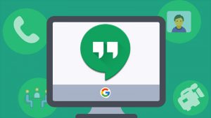 cách tạo nhóm trong Google Hangouts nhé