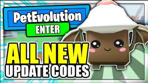 Giftcode Pet evolution simulator