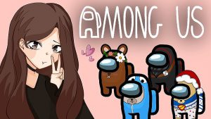 Cách tạo avatar Among Us cực chất để làm ảnh đại diện