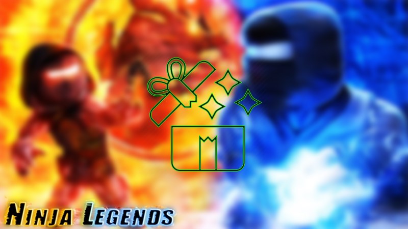 Bộ Giftcode Ninja Legends Bộ Giftcode Ninja Legends