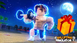 Giftcode Big Lifting Simulator 2
