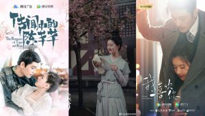 top 10 phim hay nhất của “Mỹ nữ xuyên không” Triệu Lộ Tư