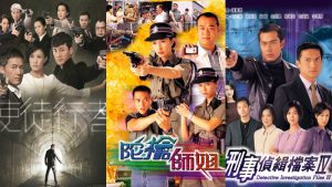 top 10 phim bộ Hong Kong TVB hay, kinh điển nhất