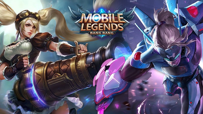 Hướng dẫn cách chơi Mobile legends cho tân thru Hướng dẫn cách chơi Mobile legends cho tân thru