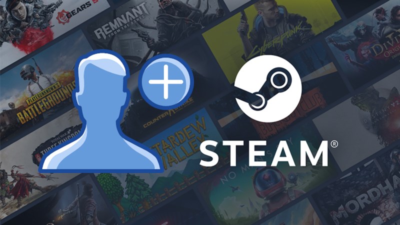 Cách kết bạn, xóa bạn trên steam dễ dàng nhanh chóng Cách kết bạn, xóa bạn trên steam dễ dàng nhanh chóng