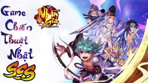 Giftcode Nhẫn giả mobile CMN