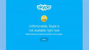 Hướng dẫn cách sửa lỗi Skype không đăng nhập được trên máy tính