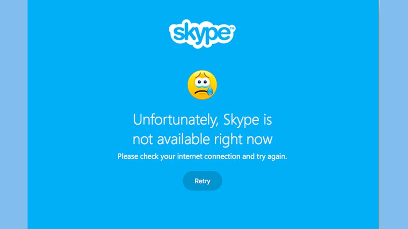 Hướng dẫn cách sửa lỗi Skype không đăng nhập được trên máy tính Hướng dẫn cách sửa lỗi Skype không đăng nhập được trên máy tính