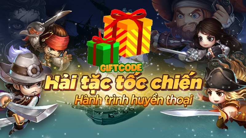 Cách nhập, nhận code Hải Tặc Tốc Chiến Cách nhập, nhận code Hải Tặc Tốc Chiến