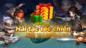 Cách nhập, nhận code Hải Tặc Tốc Chiến