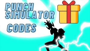 Hướng dẫn nhập code Punch Simulator mới nhất