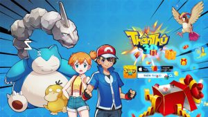 Giftcode Thần Thú 3D: Bảo Bối Đại Chiến