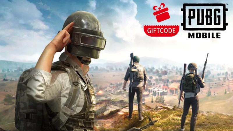 Giftcode PUBG Mobile Giftcode PUBG Mobile