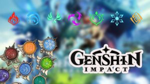 Tổng hợp phản ứng nguyên tố trong Genshin Impact chi tiết nhất