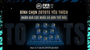 Team of The Season 20