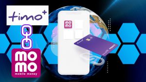 Cách liên kết Timo Plus với MoMo