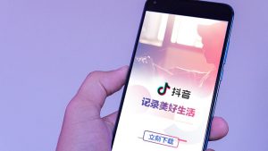 phiên bản nội địa Trung Quốc của ứng dụng TikTok