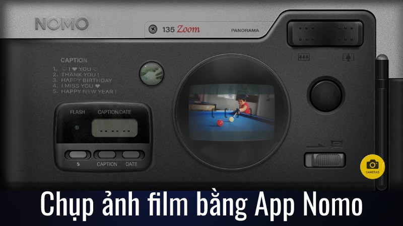 Cách sử dụng app NOMO chụp ảnh màu hoài cổ cực chất Cách sử dụng app NOMO chụp ảnh màu hoài cổ cực chất