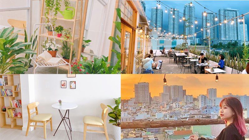 20 quán cafe đẹp nhất Quận 7, view sống ảo cực xịn 20 quán cafe đẹp nhất Quận 7, view sống ảo cực xịn
