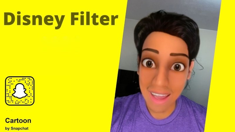 Cách quay video filter Disney với app Snapchat Cách quay video filter Disney với app Snapchat