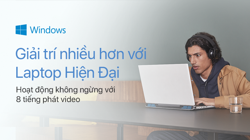 Giải trí với laptop hiện đại Giải trí với laptop hiện đại