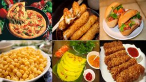 top 10 con hẻm, quán ăn vặt, ngon, rẻ ở Sài Gòn