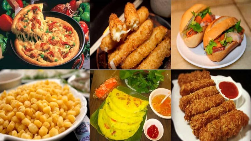 top 10 con hẻm, quán ăn vặt, ngon, rẻ ở Sài Gòn top 10 con hẻm, quán ăn vặt, ngon, rẻ ở Sài Gòn