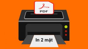 Cách in 2 mặt trong PDF và những lưu ý khi in 2 mặt chi tiết nhất