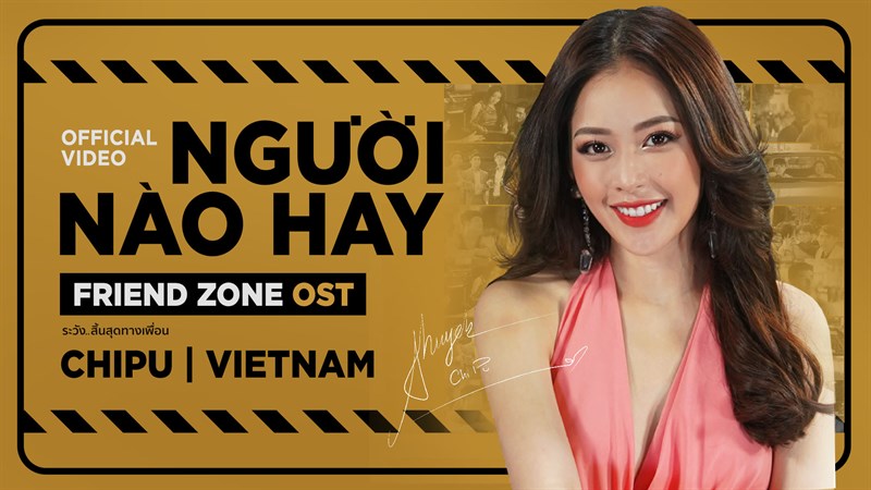 Chipu cũng góp phần trong cảnh phim Chipu cũng góp phần trong cảnh phim