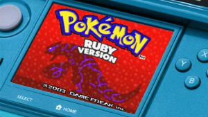 3DS Pokemon