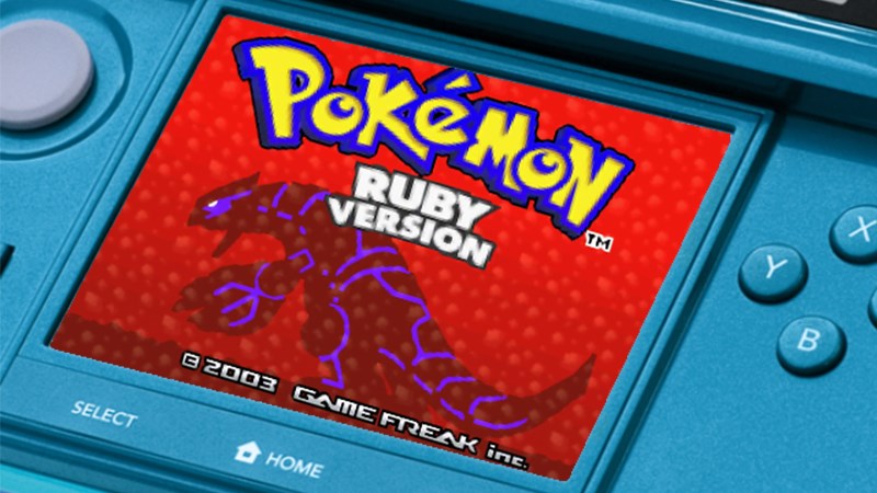 3DS Pokemon 3DS Pokemon