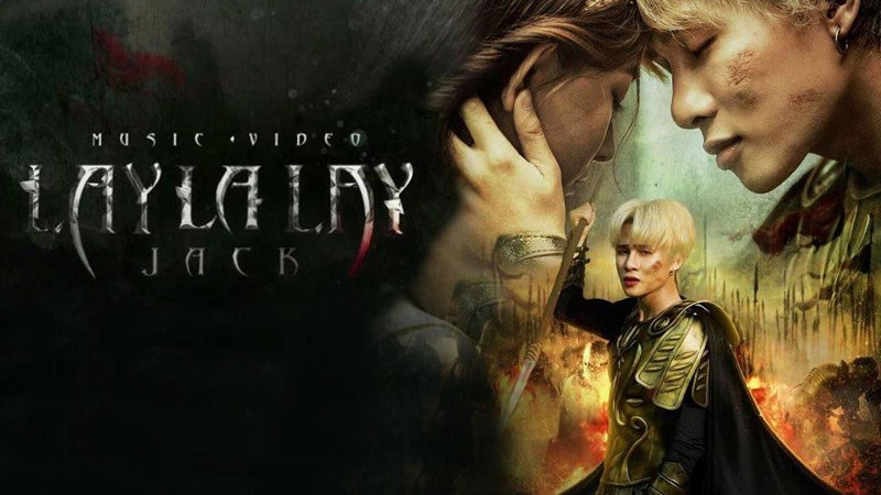 Laylalay là gì? Tên ca khúc mới của Jack Laylalay có ý nghĩa gì? Laylalay là gì? Tên ca khúc mới của Jack Laylalay có ý nghĩa gì?