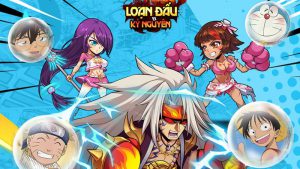 Code Loạn Đấu Kỷ Nguyên mới nhất | Hướng dẫn nhập code