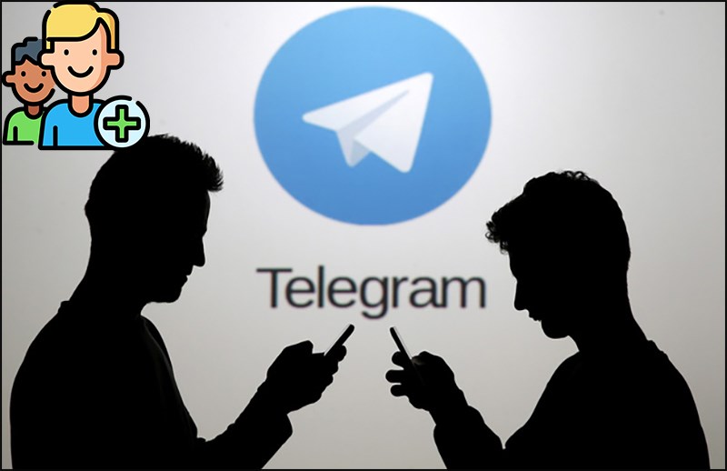 2 cách thêm, kết bạn Telegram trên điện thoại, máy tính đơn giản 2 cách thêm, kết bạn Telegram trên điện thoại, máy tính đơn giản
